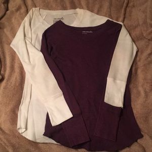 Women's long sleeve